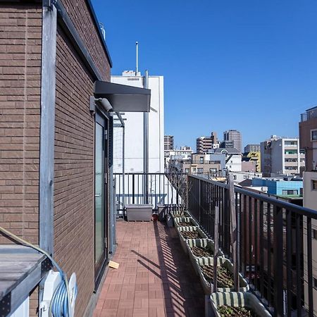 和縁waen Skytree Apartment โตเกียว ภายนอก รูปภาพ
