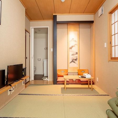 和縁waen Skytree Apartment โตเกียว ภายนอก รูปภาพ