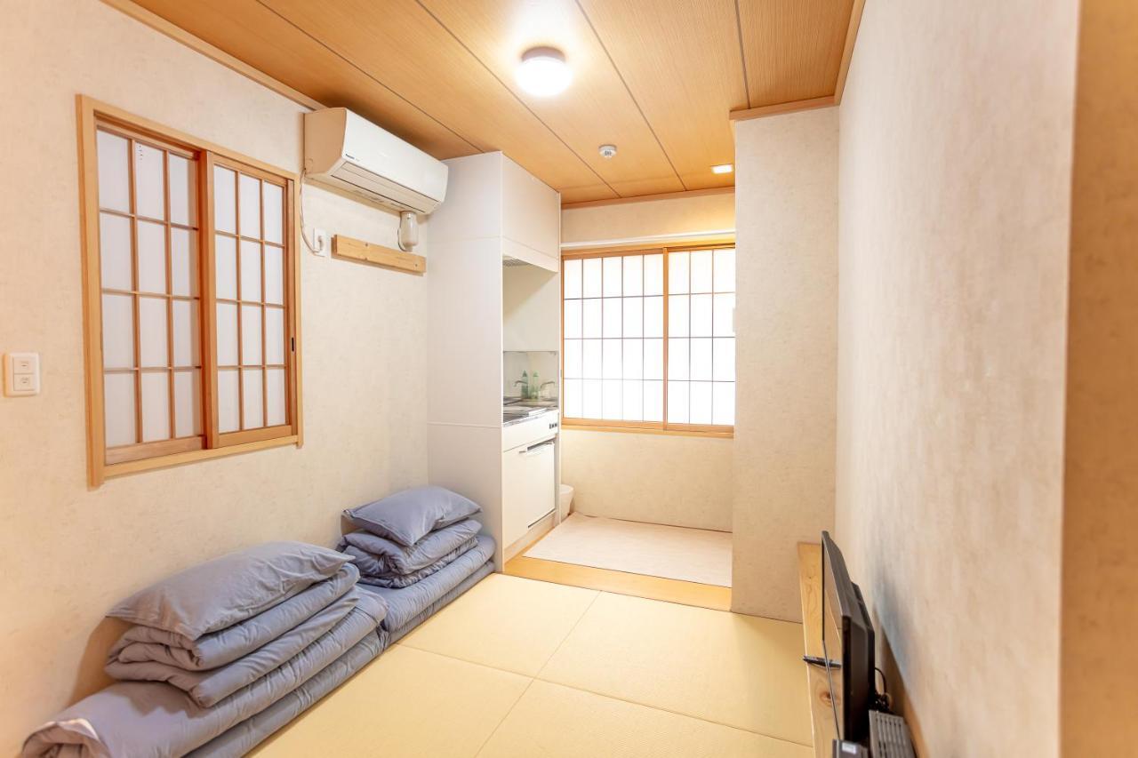和縁waen Skytree Apartment โตเกียว ภายนอก รูปภาพ