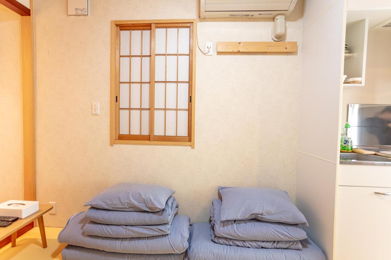 和縁waen Skytree Apartment โตเกียว ภายนอก รูปภาพ