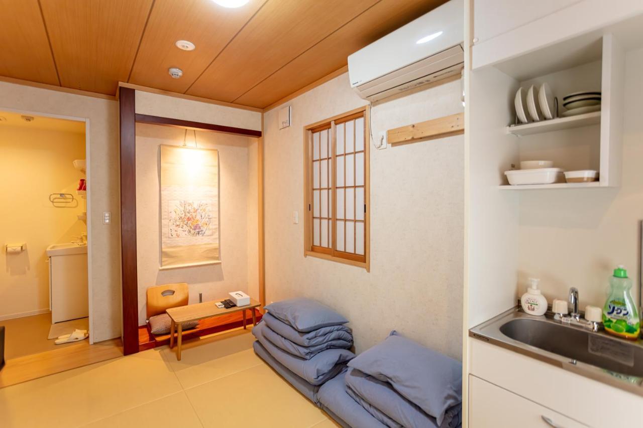 和縁waen Skytree Apartment โตเกียว ภายนอก รูปภาพ