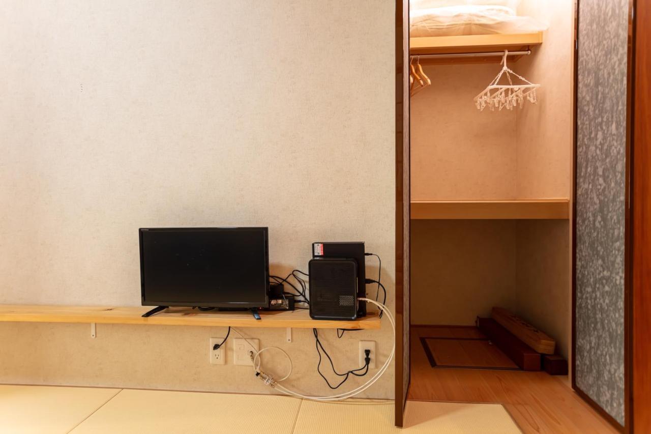 和縁waen Skytree Apartment โตเกียว ภายนอก รูปภาพ