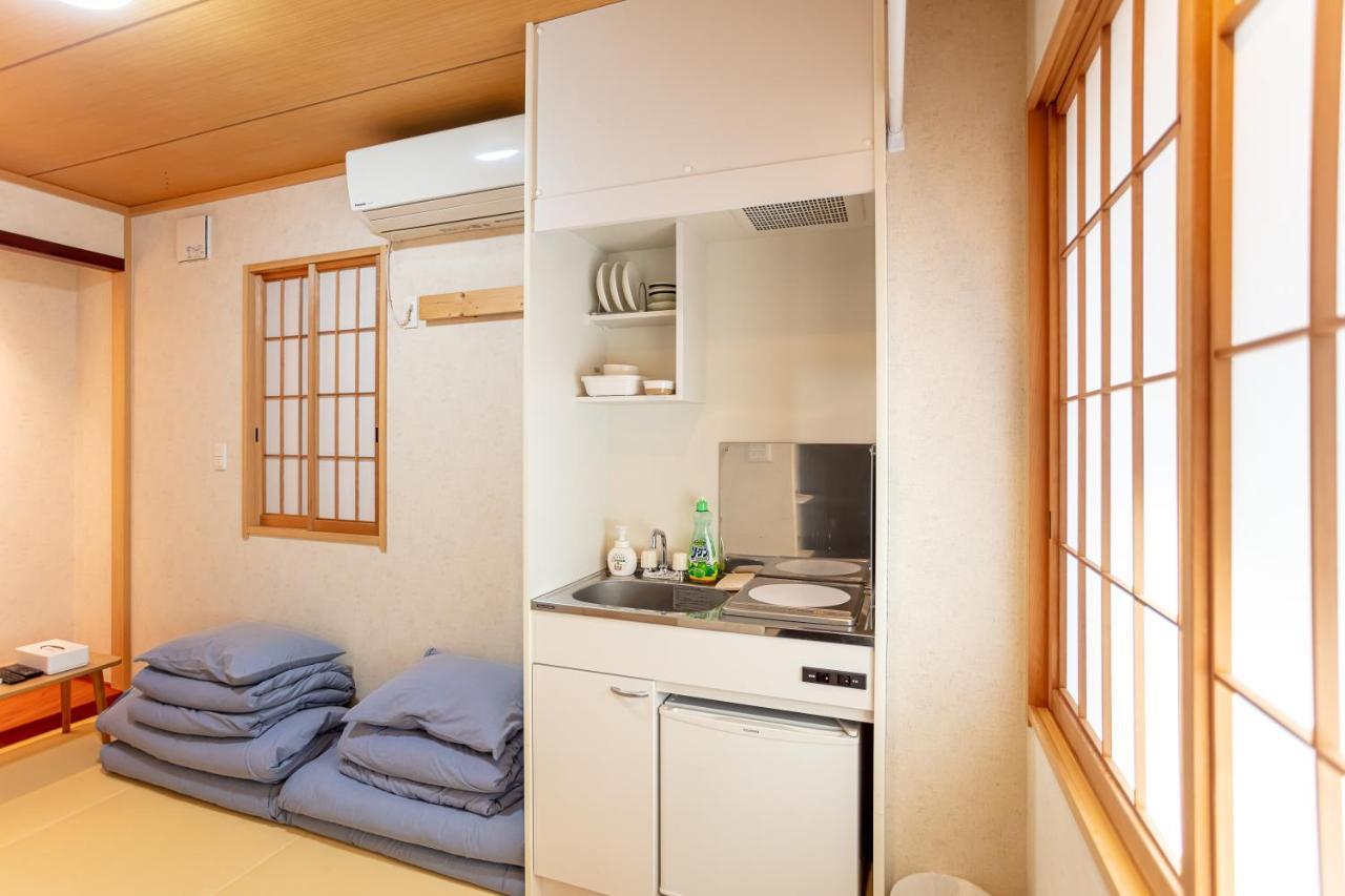 和縁waen Skytree Apartment โตเกียว ภายนอก รูปภาพ