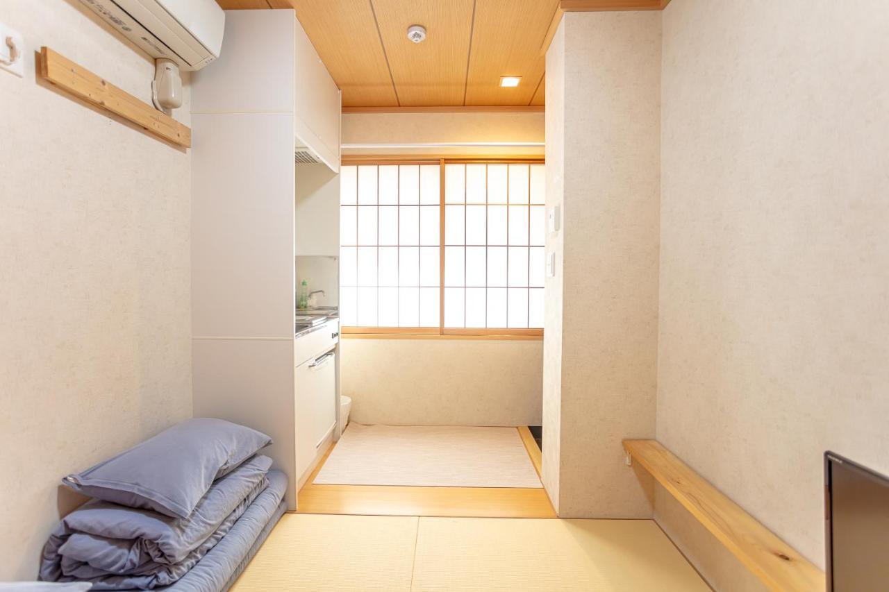 和縁waen Skytree Apartment โตเกียว ภายนอก รูปภาพ