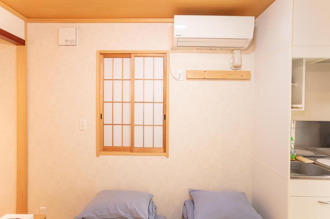 和縁waen Skytree Apartment โตเกียว ภายนอก รูปภาพ