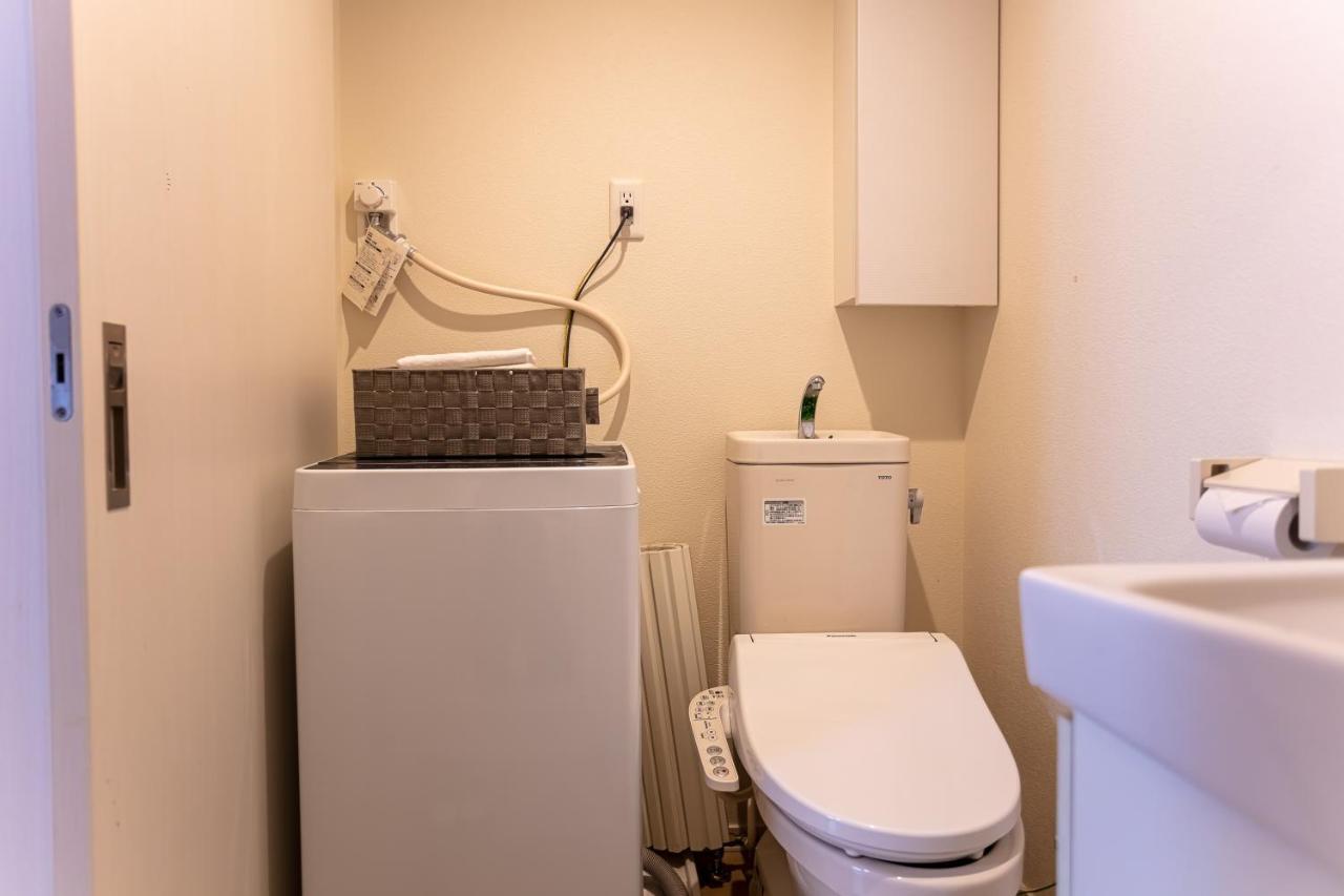 和縁waen Skytree Apartment โตเกียว ภายนอก รูปภาพ