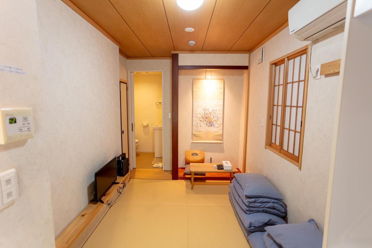 和縁waen Skytree Apartment โตเกียว ภายนอก รูปภาพ