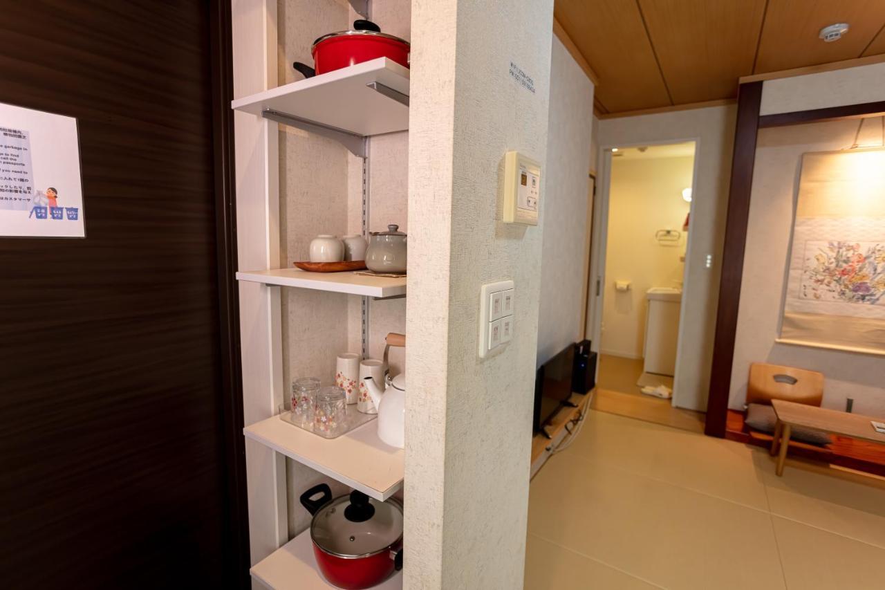 和縁waen Skytree Apartment โตเกียว ภายนอก รูปภาพ