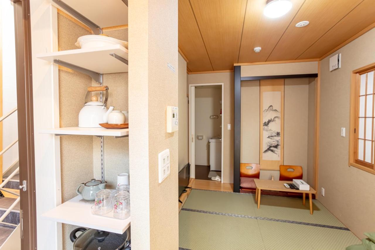 和縁waen Skytree Apartment โตเกียว ภายนอก รูปภาพ