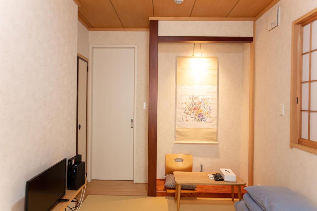 和縁waen Skytree Apartment โตเกียว ภายนอก รูปภาพ