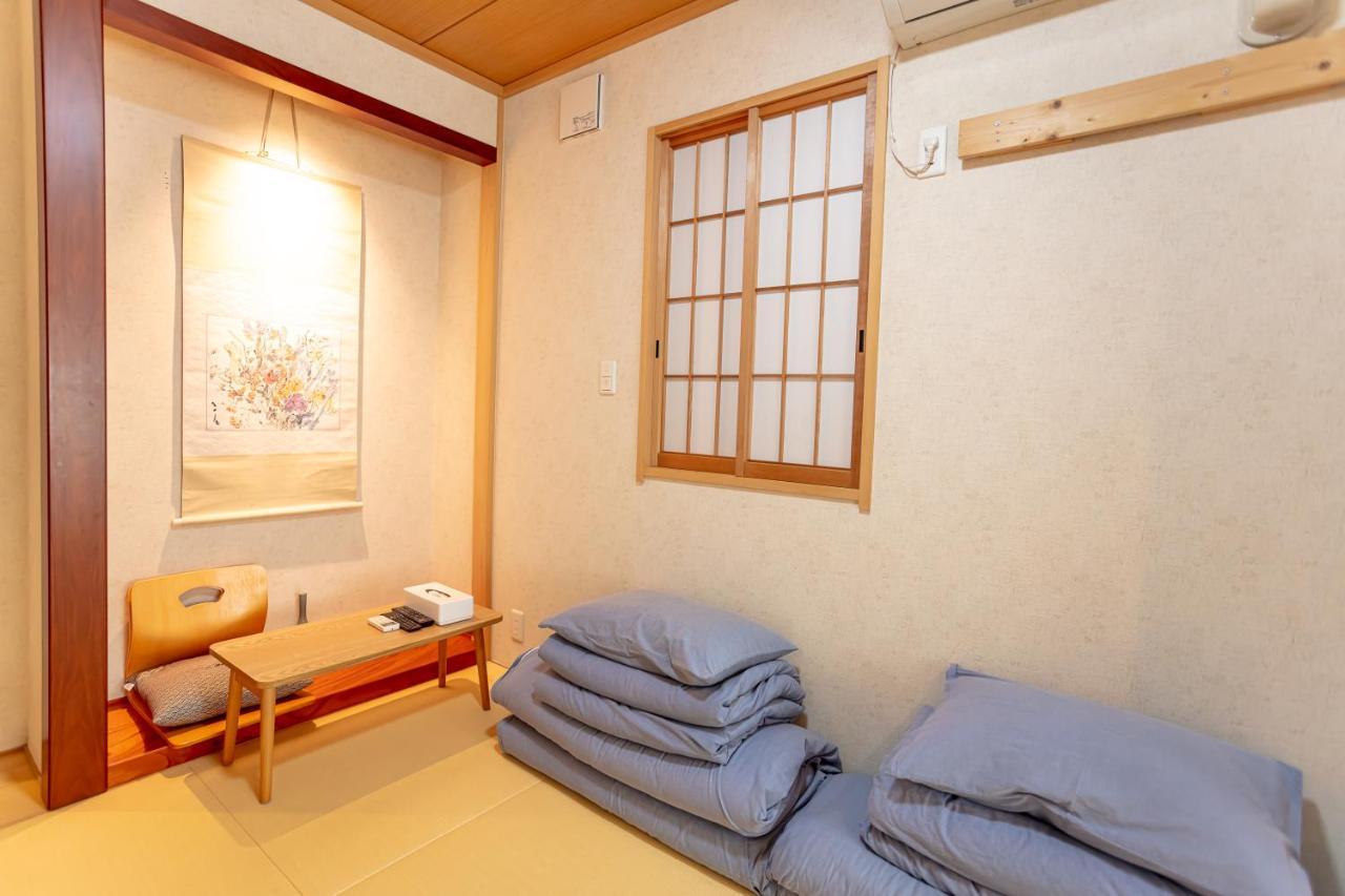 和縁waen Skytree Apartment โตเกียว ภายนอก รูปภาพ