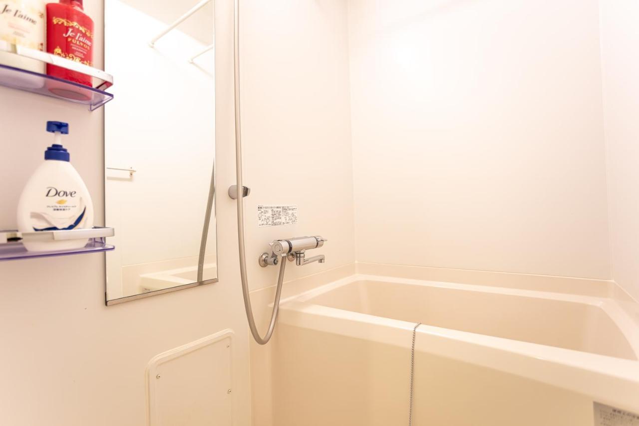 和縁waen Skytree Apartment โตเกียว ภายนอก รูปภาพ