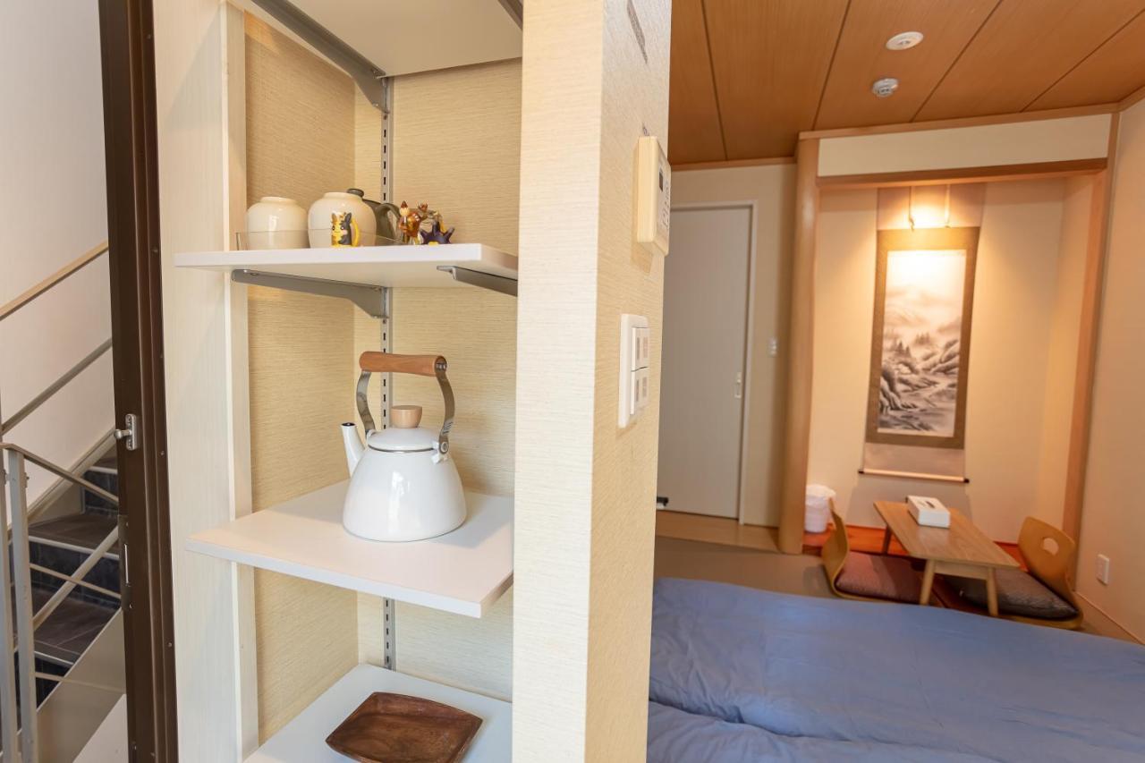 和縁waen Skytree Apartment โตเกียว ภายนอก รูปภาพ