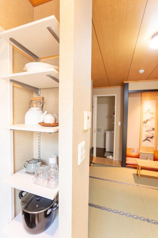 和縁waen Skytree Apartment โตเกียว ภายนอก รูปภาพ
