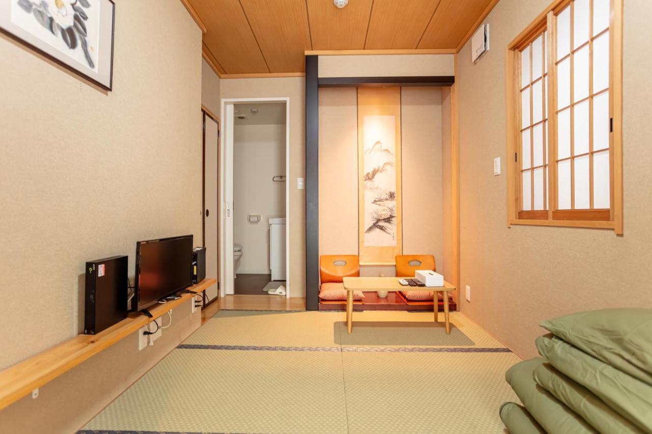 和縁waen Skytree Apartment โตเกียว ภายนอก รูปภาพ