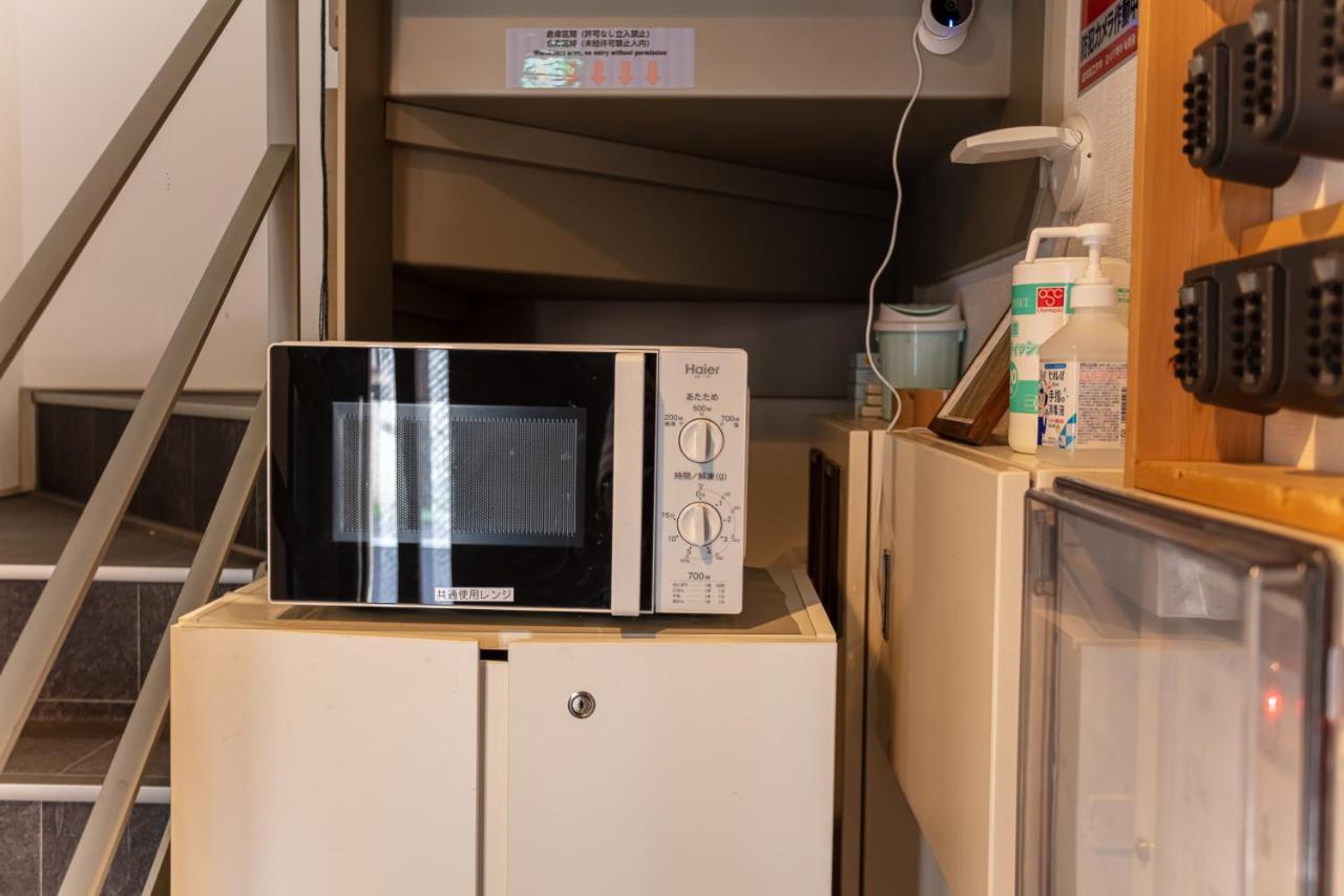 和縁waen Skytree Apartment โตเกียว ภายนอก รูปภาพ