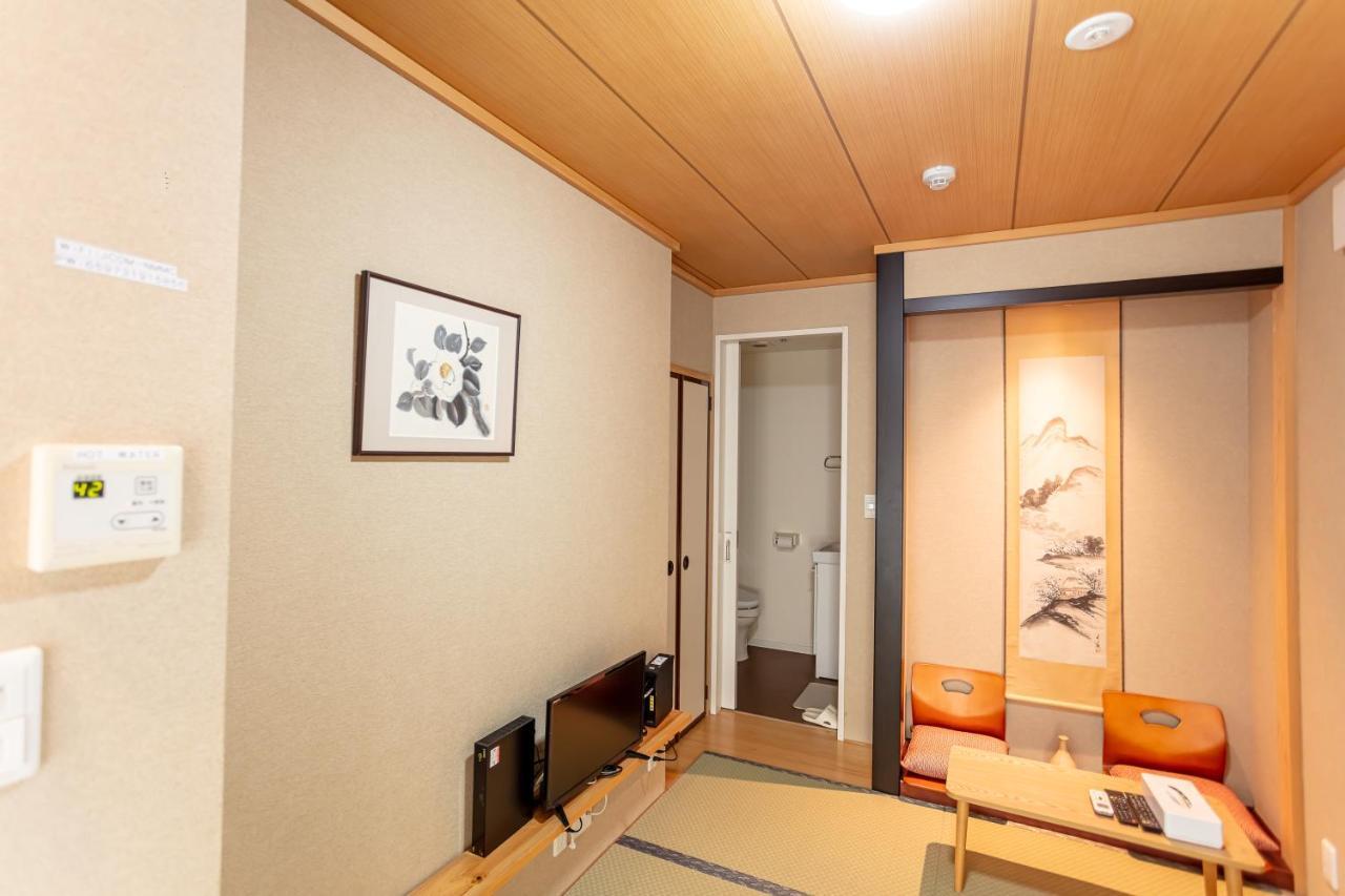 和縁waen Skytree Apartment โตเกียว ภายนอก รูปภาพ