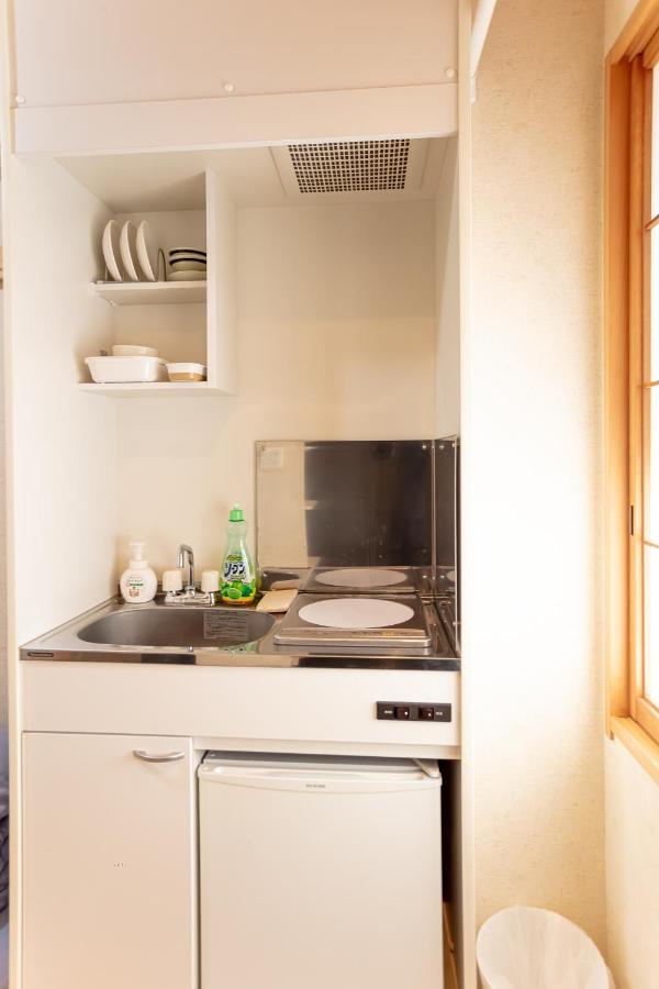 和縁waen Skytree Apartment โตเกียว ภายนอก รูปภาพ