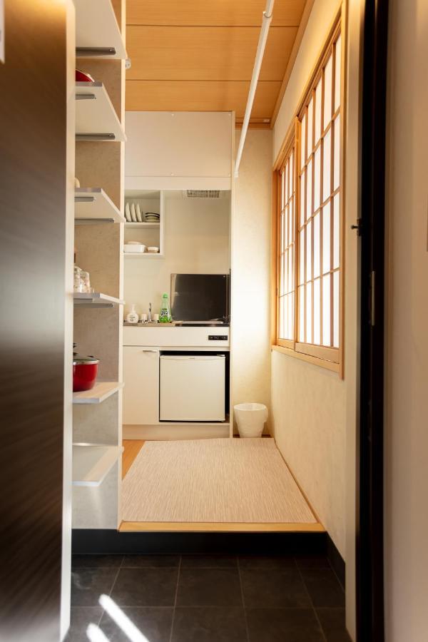 和縁waen Skytree Apartment โตเกียว ภายนอก รูปภาพ