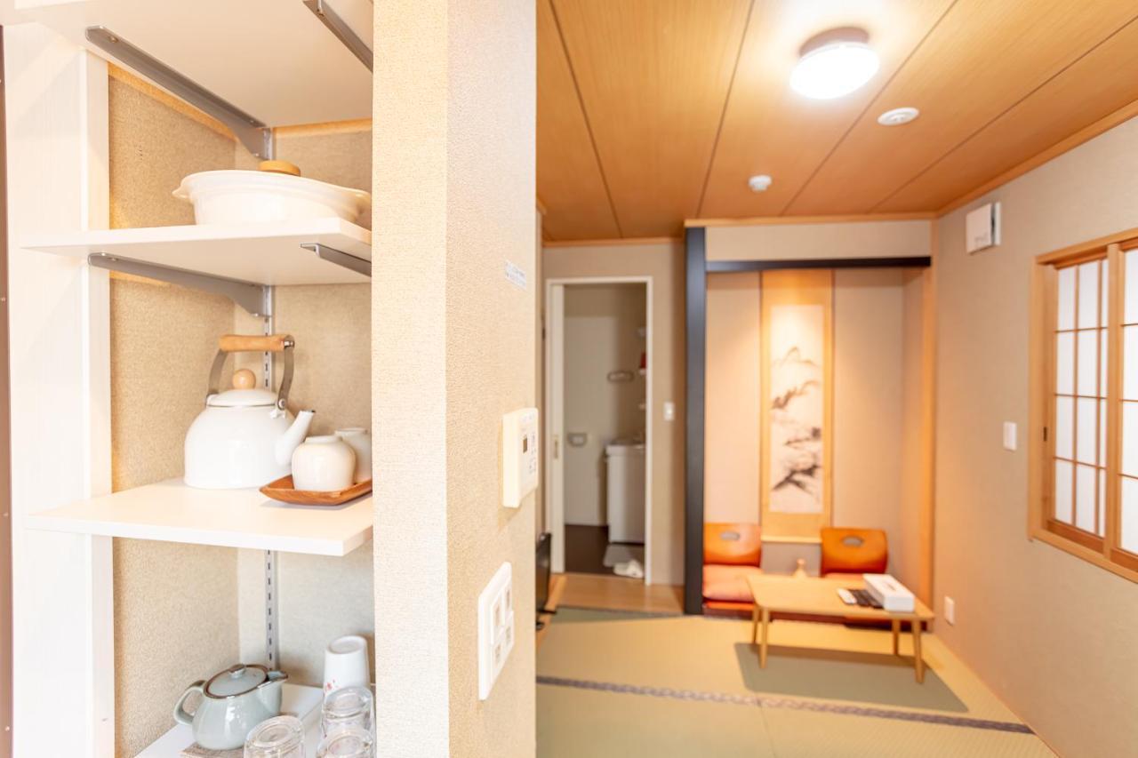 和縁waen Skytree Apartment โตเกียว ภายนอก รูปภาพ