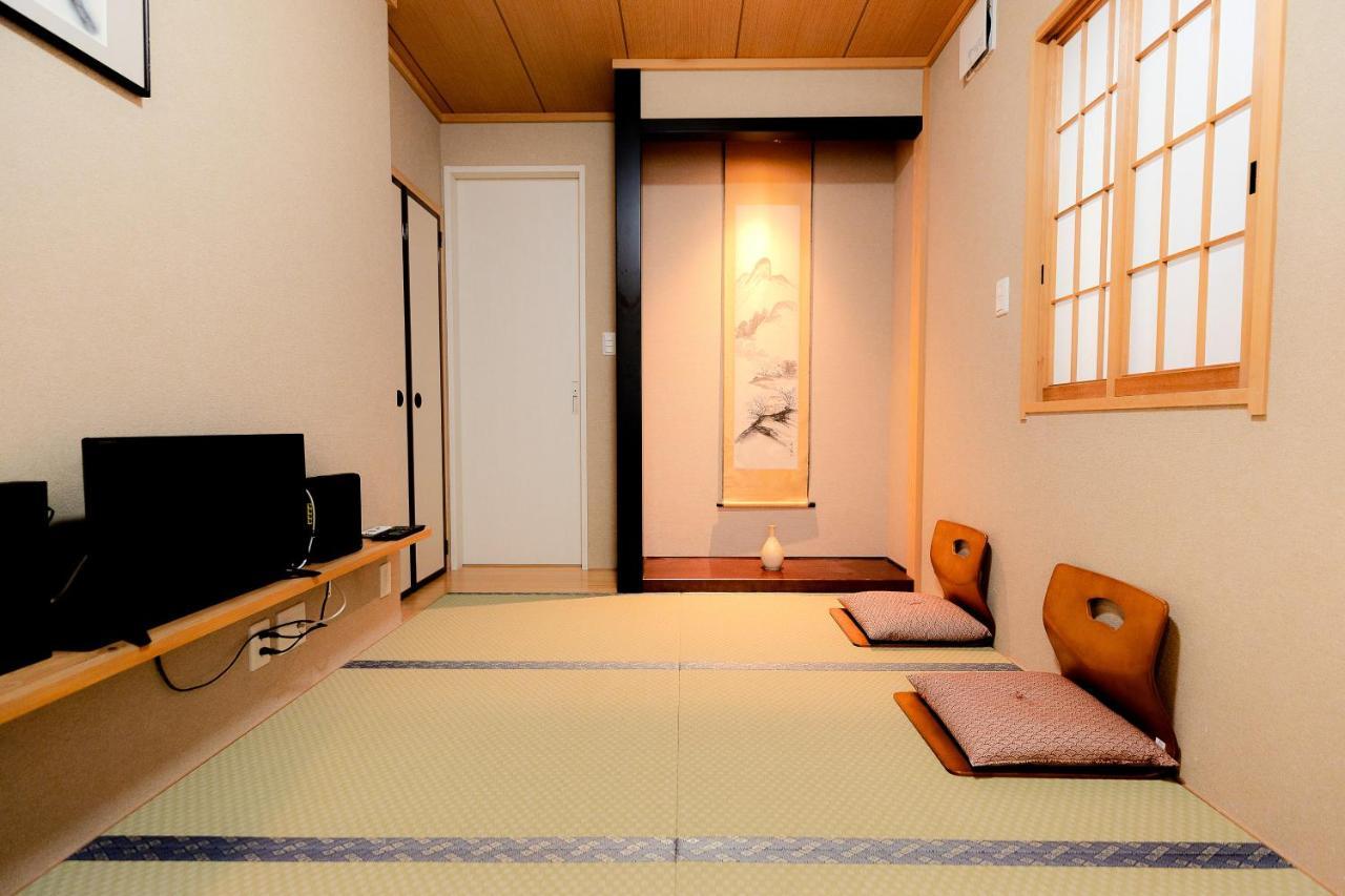 和縁waen Skytree Apartment โตเกียว ภายนอก รูปภาพ